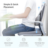 Naipo oPillow Back Massager with Innovative Heating Technology