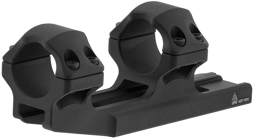 UTG ACCU-SYNC 1" Medium Profile 34mm Offset Picatinny Rings