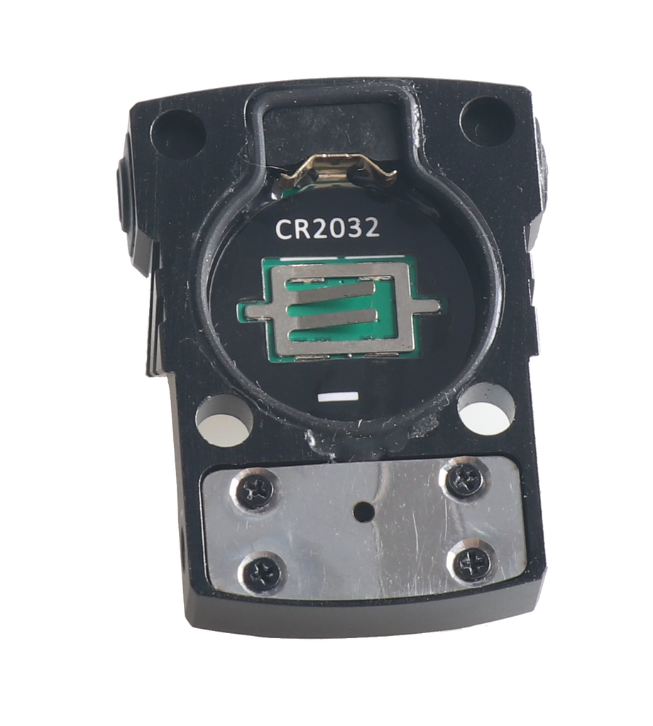 Rudolph RX-2403 Reflex Sight (1x24mm, 3 MOA Dot)