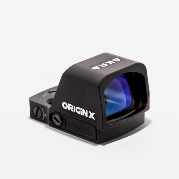 AKRA Origin X Reflex Micro 2.0 Red of Green Dot Sight (RMSC)