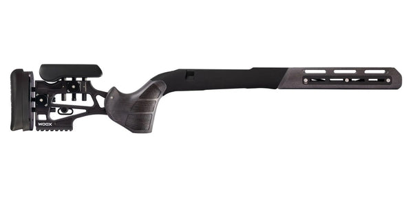 Woox Furiosa Chassis CZ 457 - Midnight Grey