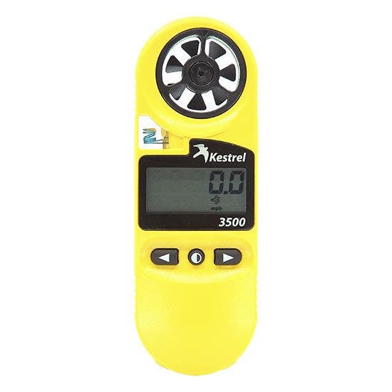 Kestrel 3500 Weather Meter
