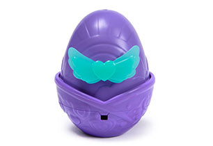 Hatchimals Alive Neon Rainbow 1 Pack