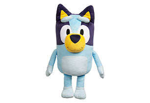 Bluey Jumbo Plush - Bluey
