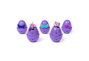 Hatchimals Alive Neon Rainbow Carton