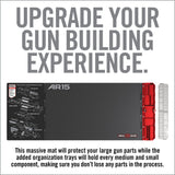 3 Image for Master Armorer's Mat®-Real Avid