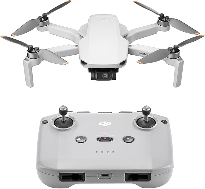 DJI Mini 4K (RC-N1C)