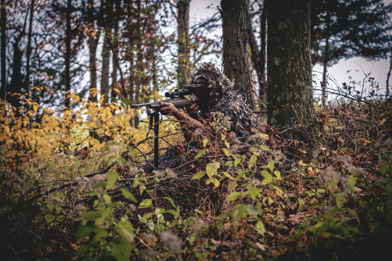 Ameristep 3D Leafy Poncho Hunting Cover