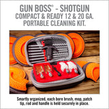 3 Image for Gun Boss® - Shotgun Cleaning Kit-Real Avid