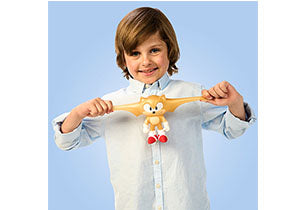 Goo Jit Zu Sonic The Hedgehog