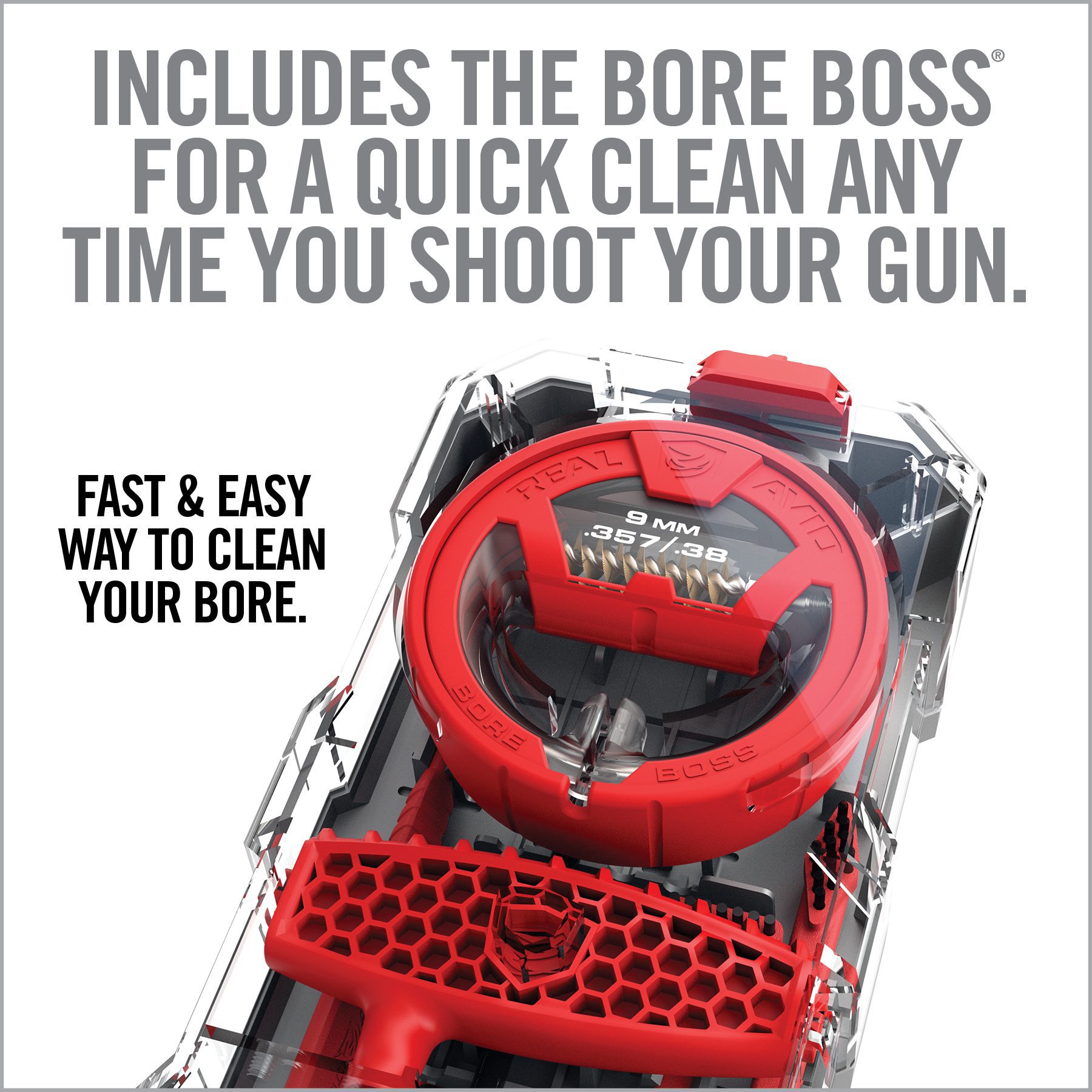 4 Image for Gun Boss® Multi-Kit-22CAL RIFLE-Real Avid