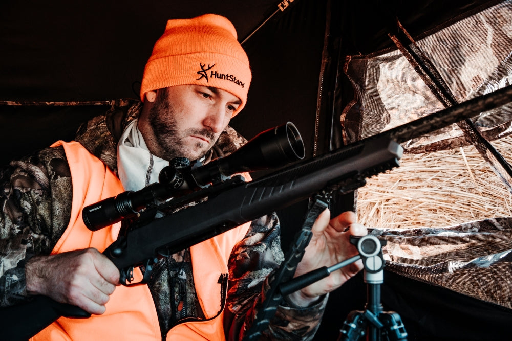 TruGlo Truglo TX6 4-24x50mm IR FFP Riflescope (30mm Tube)