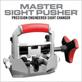 9 Image for Master Sight Pusher with Free Gun Tool Amp - Pistol-Real Avid