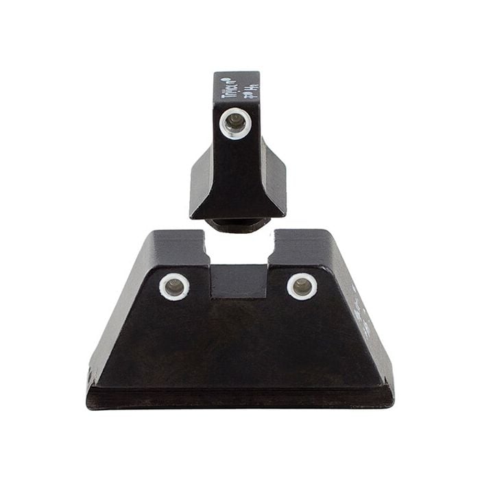 Trijicon Suppressor/Optic Height Sights - Glock Standard Frames