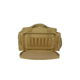 ECOEVO LIGHT WEIGHT RANGE BAG TAN - Image 4
