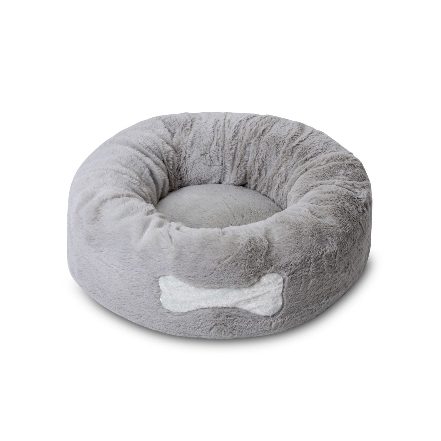 Calming Donut Bed - Medium - Image 2