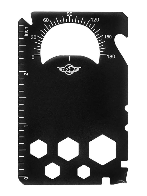 Olight Otacle C1 EDC Multi-functional Tool Card Oknife (Black)