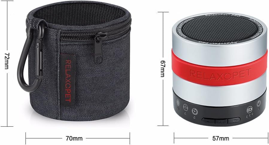 Cosmic Pets RelaxoPet Sound Bag (Fits Dog, Cat, Bird Devices)
