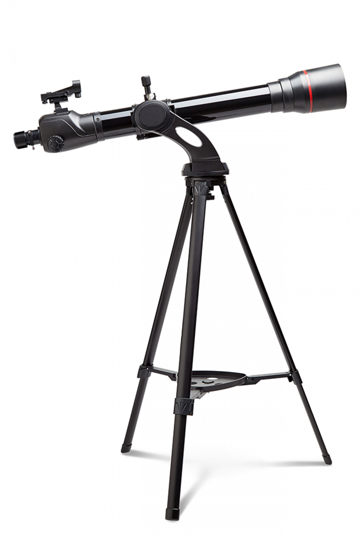 Konus Nova-70 70mm Refractor Telescope (f/11.4, Alt-Azimuth Mount, Smartphone Adapter)