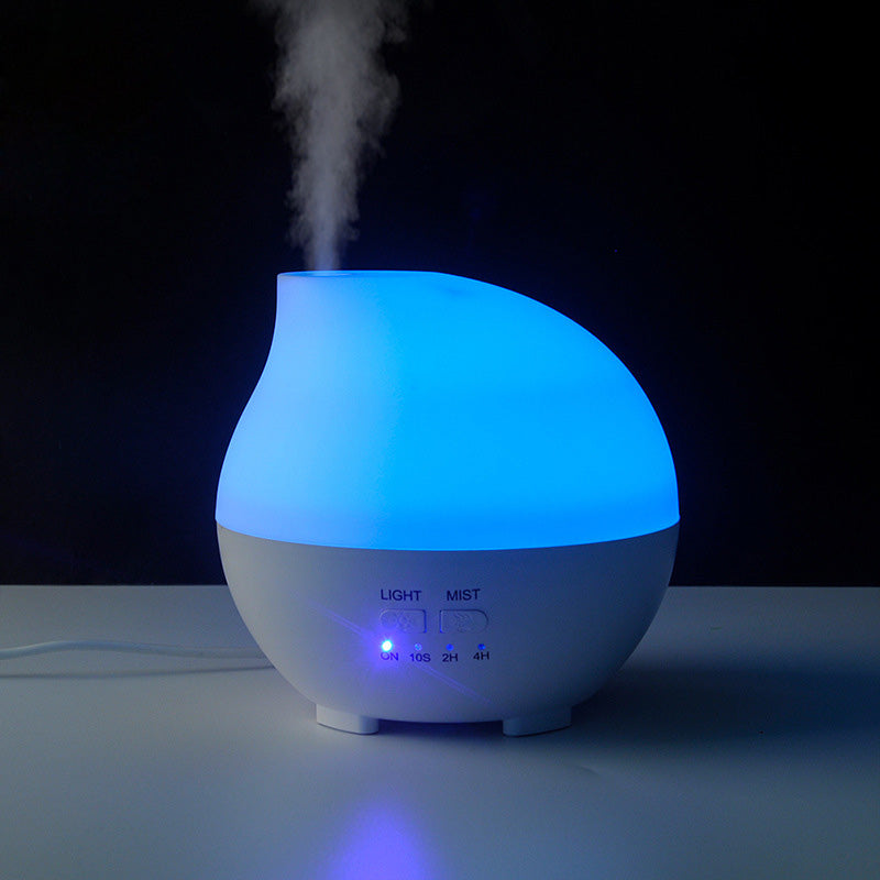 Crystal Aire Rain Drop Ultrasonic Aroma Diffuser (300ml)