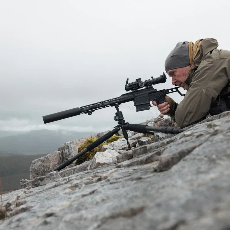 Spartan Ascent Tripod Mountain Gen 2 (335cm-127cm]