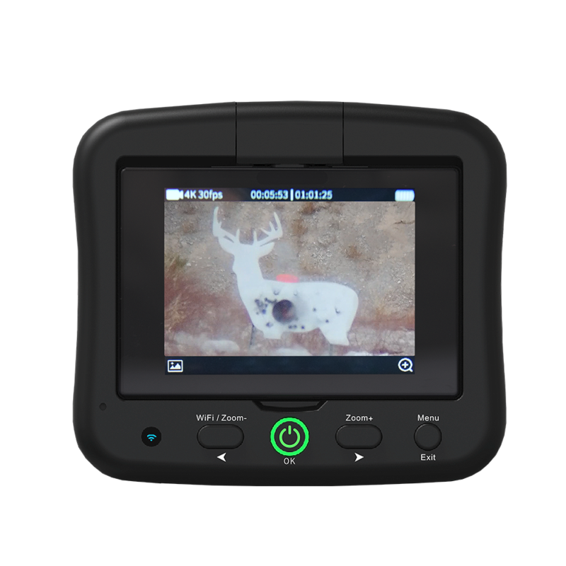 Tactacam Camera For Spotting Scope