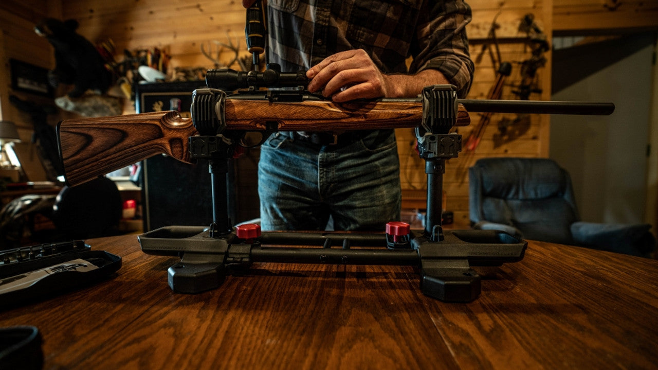 Birchwood Casey SecureLock Gun Vise