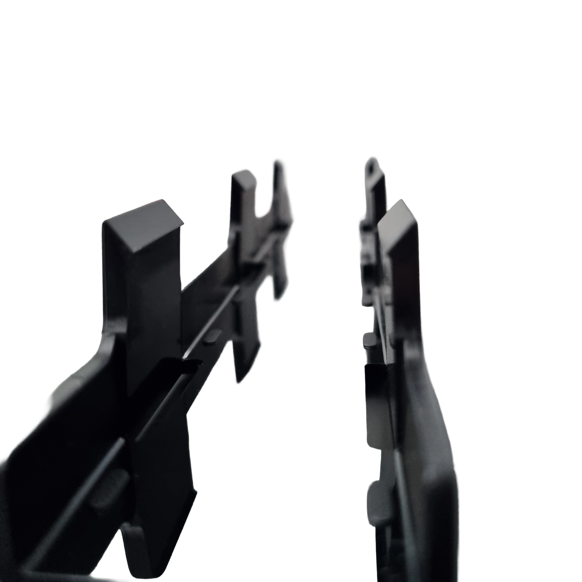 Flex LED Black Lens Covers (10″)