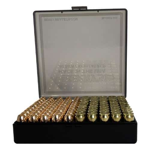Ammo Box #008 .40 S&W - .45 ACP - 10MM 100rd