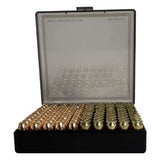 Ammo Box #008 .40 S&W - .45 ACP - 10MM 100rd