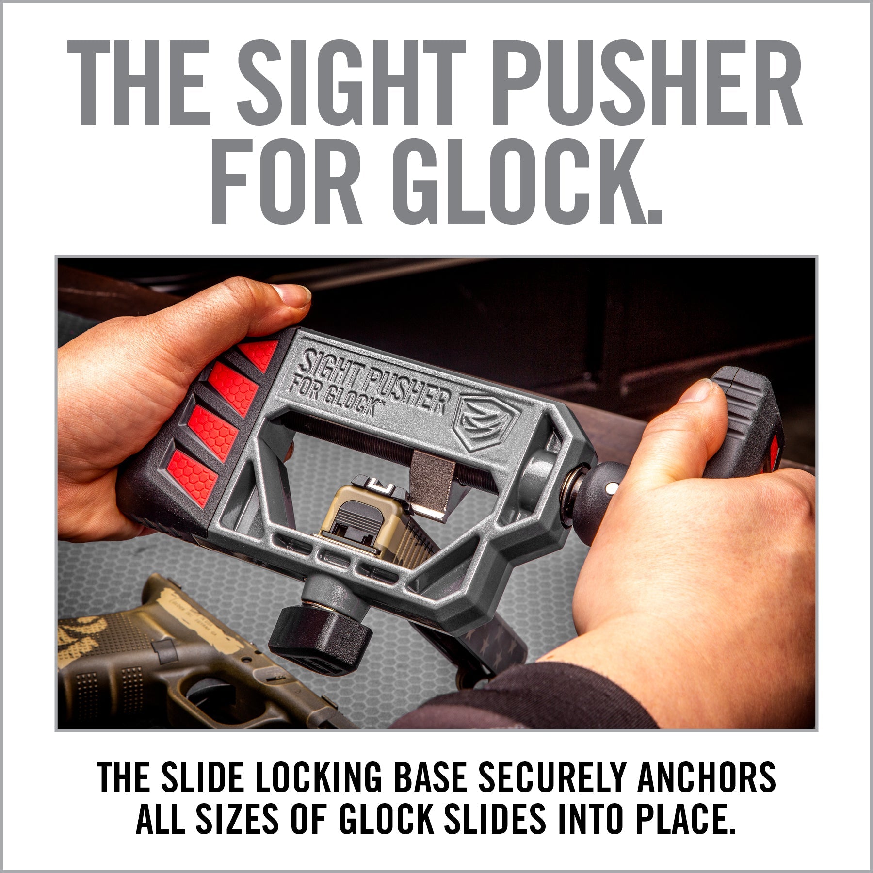 5 Image for Sight Pusher for Glock*-Real Avid