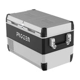 Frozen FC75 Camping Fridge/Freezer with Double Door - 75L