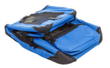 Cosmic Pets Collapsible Carrier (X-Small, Blue)