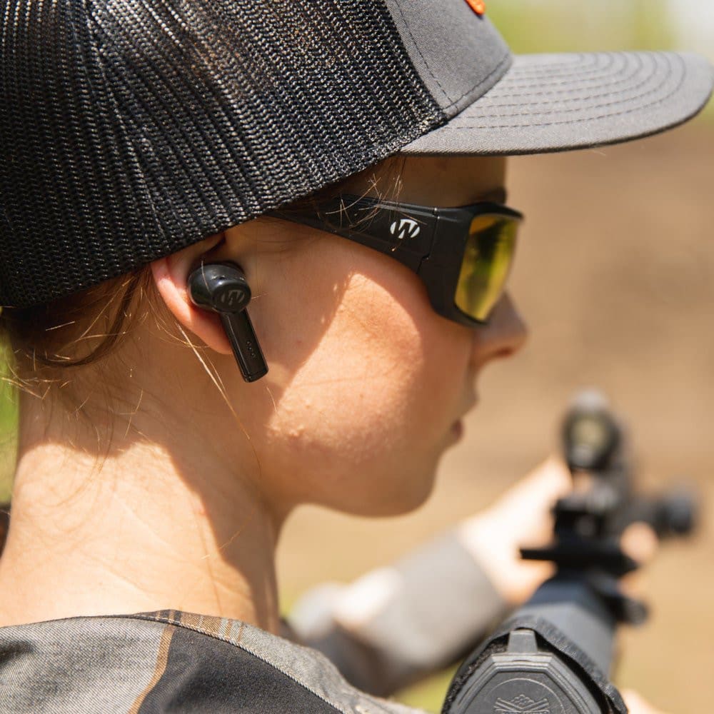 Walker's Disrupter Bluetooth Earbuds