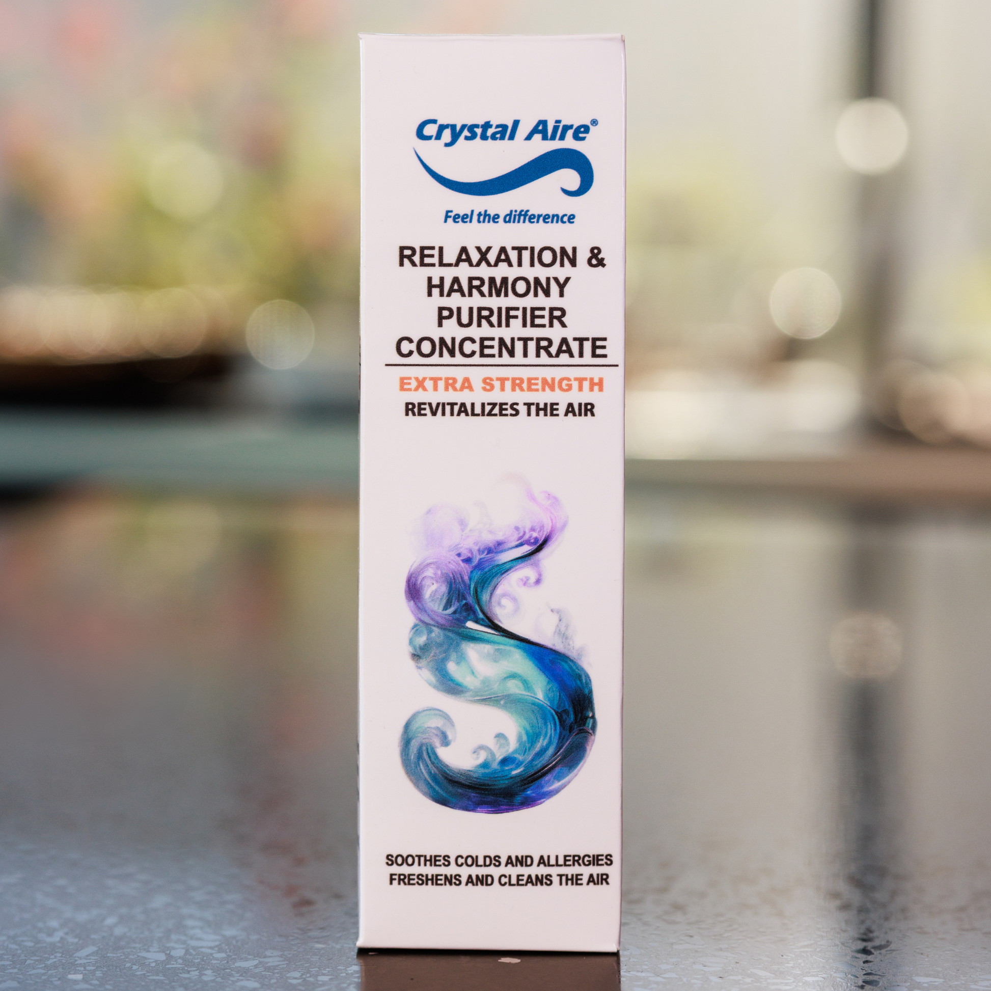 Crystal Aire Relaxation & Harmony Concentrate (200ml)