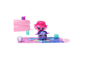 Hatchimals Alive Bestie Pool Party