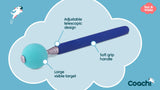 target stick features