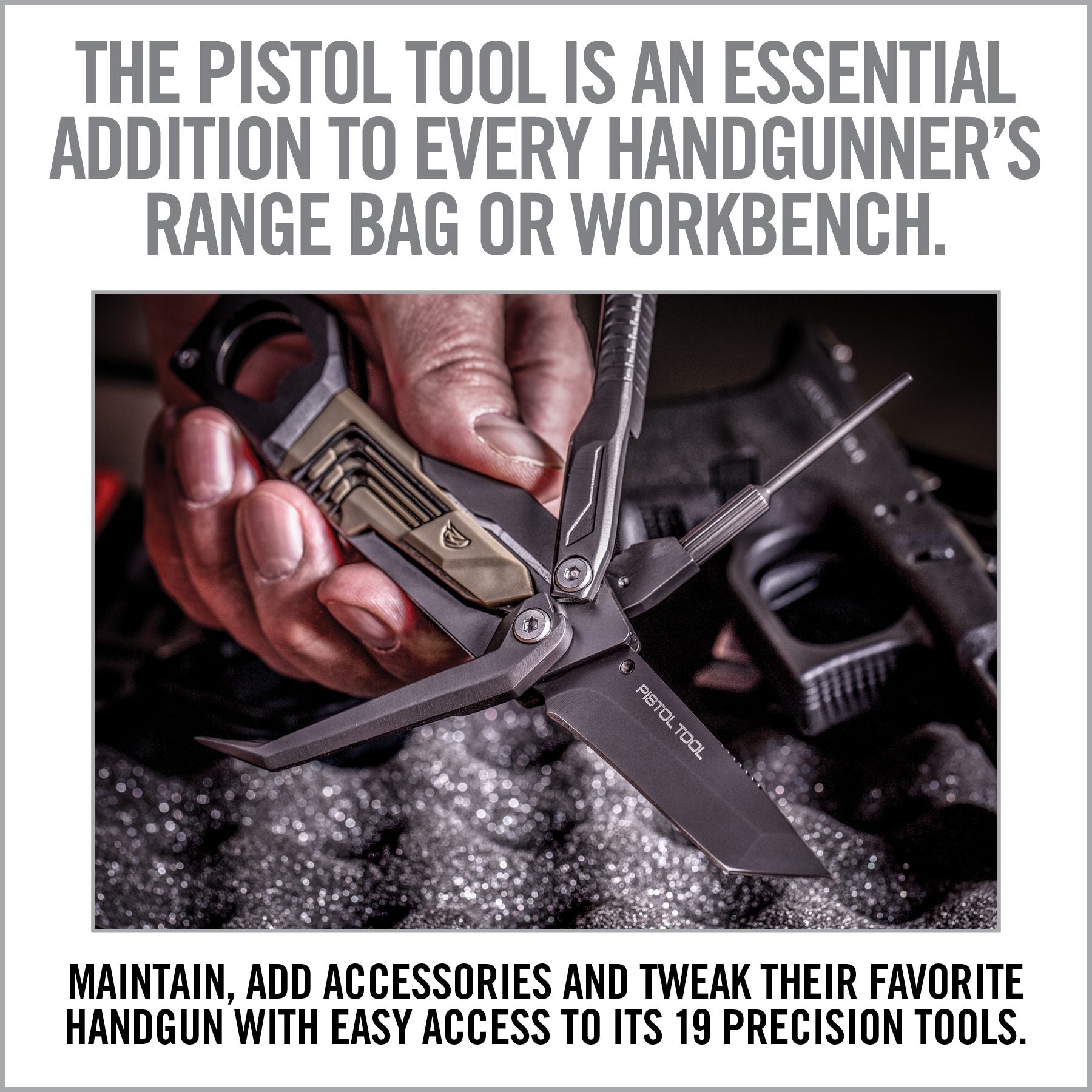 17 Image for The Pistol Tool™-Real Avid