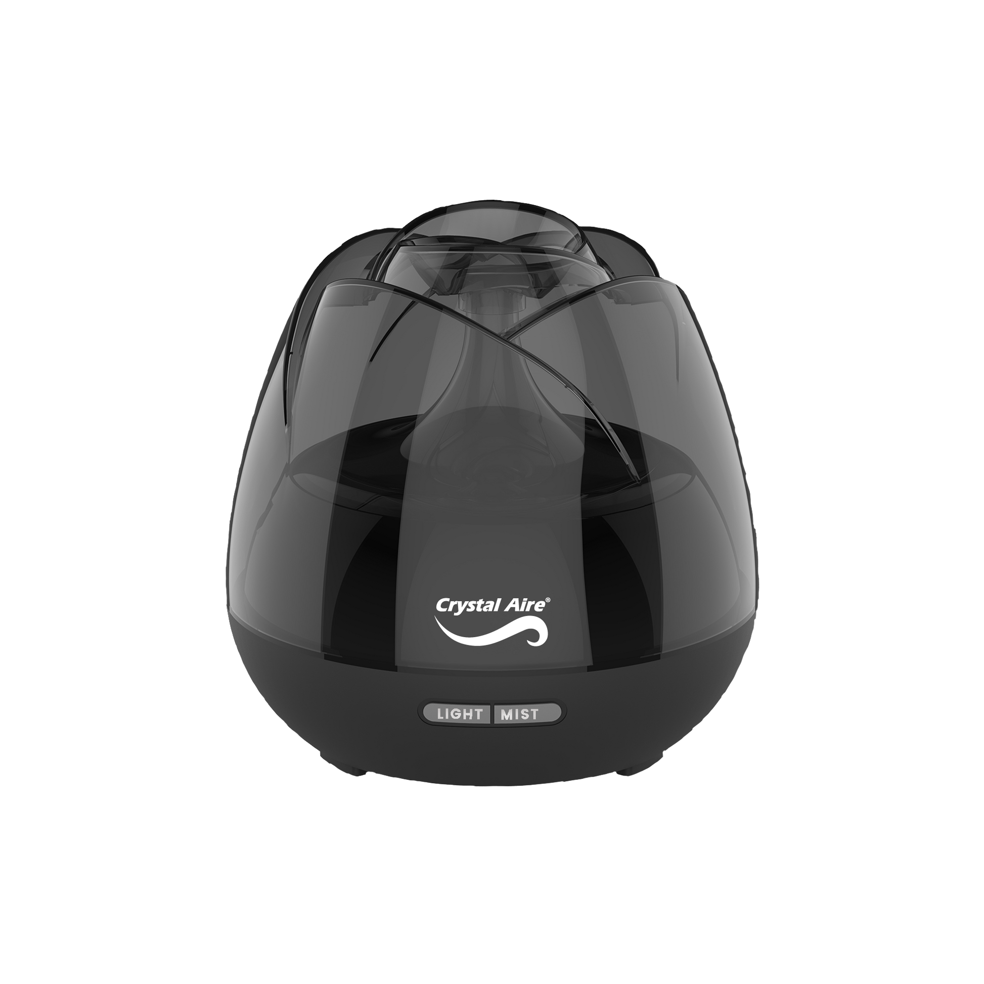 Crystal Aire Rose Bud Aromatherapy Diffuser for Babies (400ml)