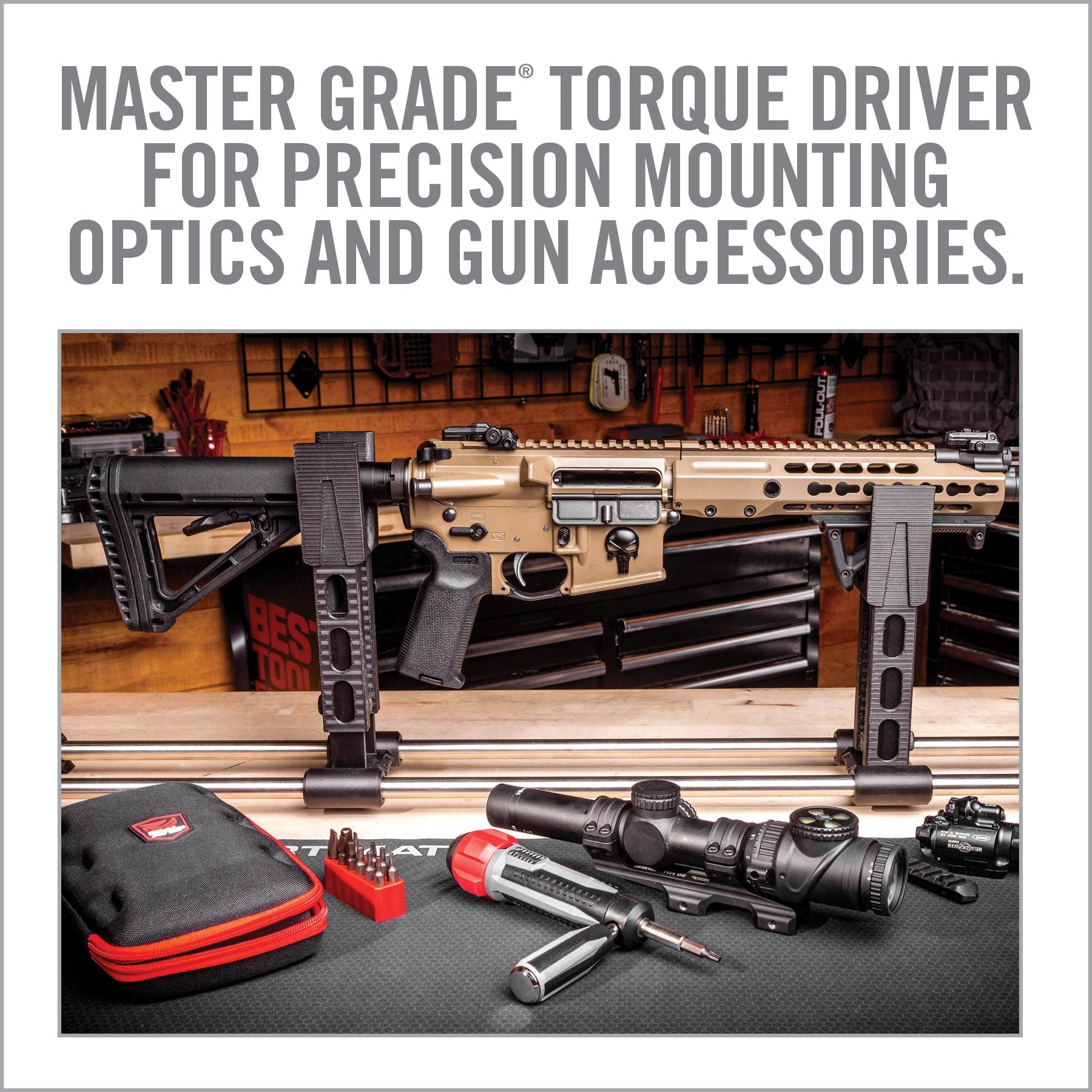 9 Image for Smart-Torq®-Real Avid
