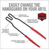 3rd Image for Easy-Grip™ Handguard Removal Tool - Real Avid