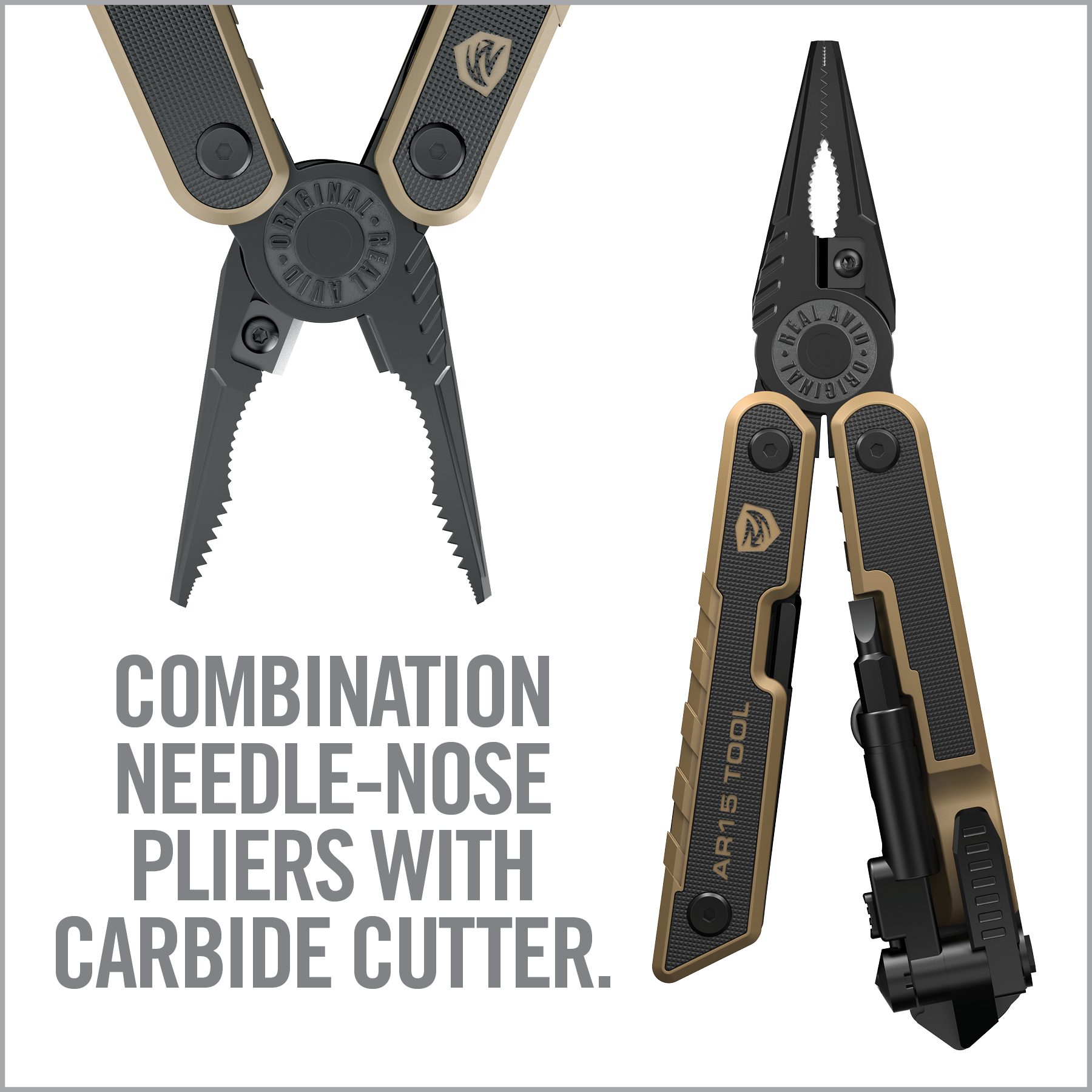 13 Image for AR15 Tool™-Real Avid