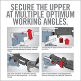 3rd Image for Lug-Lok Upper Vise Block™ - Real Avid