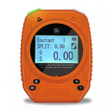 Special Pie Shot Timer LED Bluetooth (Orange)