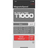 MagnetoSpeed Kestrel Target Hit Indicator Box