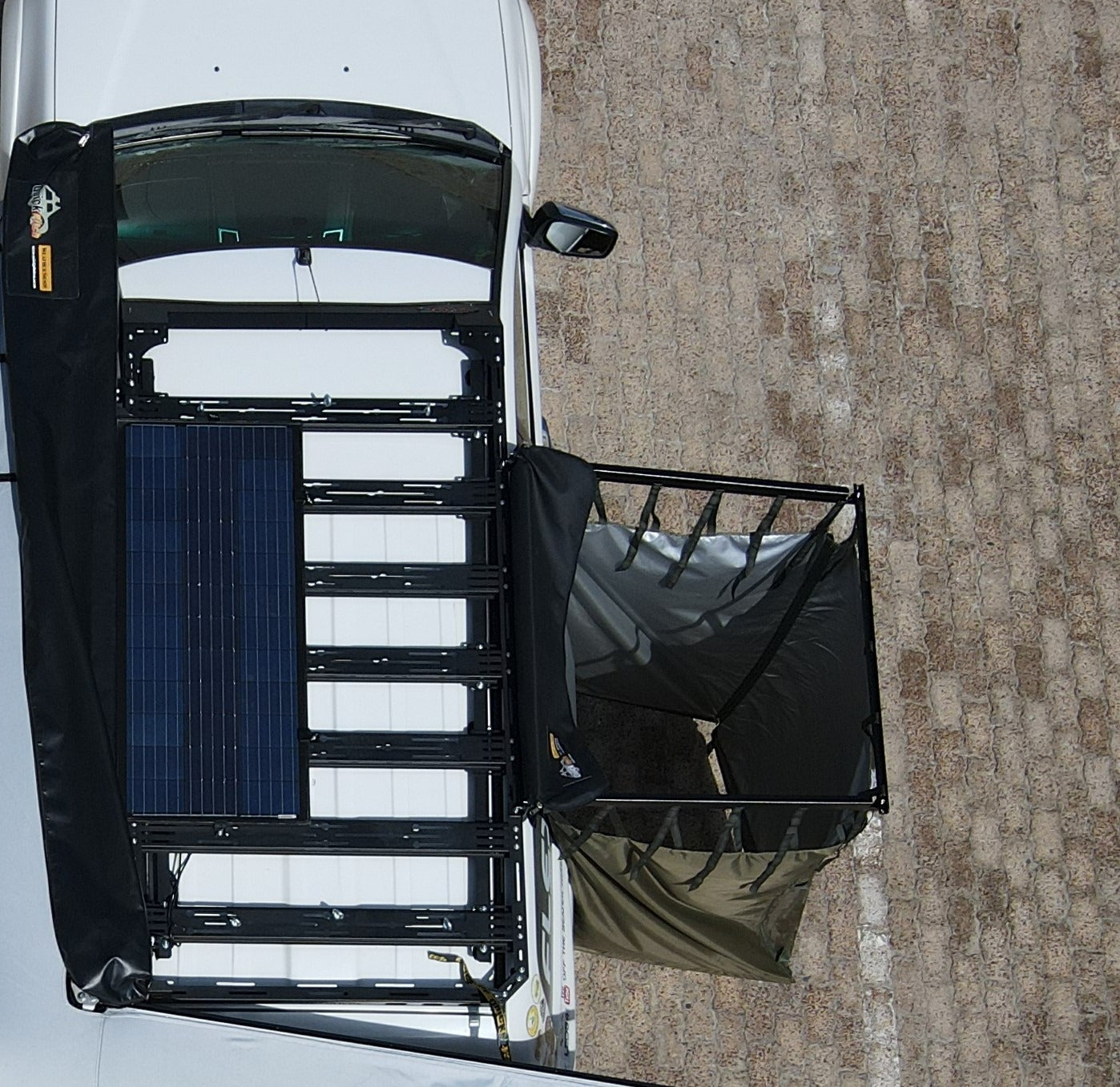 Flex Quick Pitch (Quick-en-Suite Bag Unit)