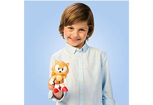 Goo Jit Zu Sonic The Hedgehog