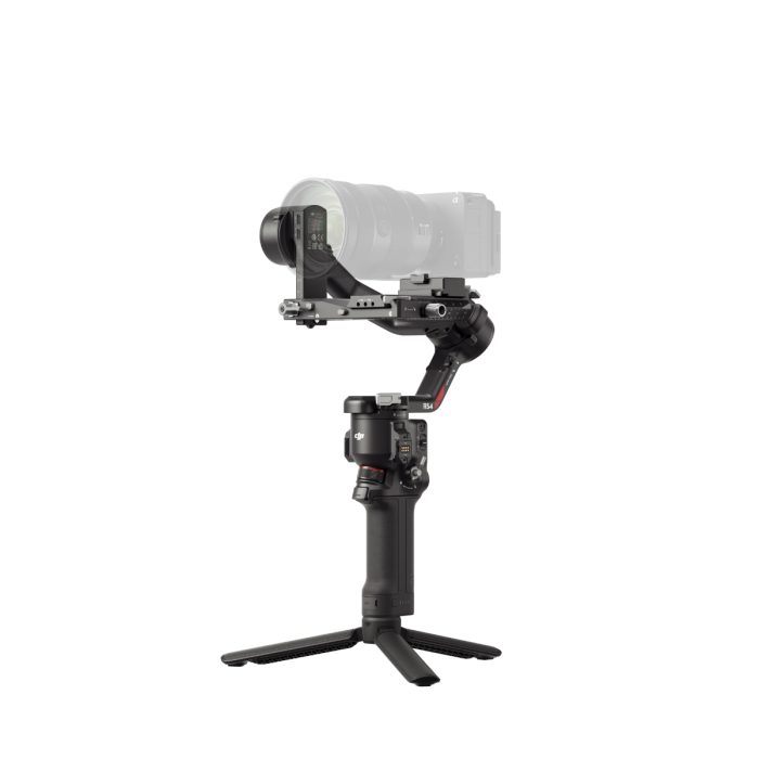 DJI Ronin RS 4 Gimbal Stabilizer