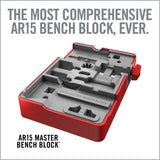 2 Image for Master Bench Block® - AR15-Real Avid