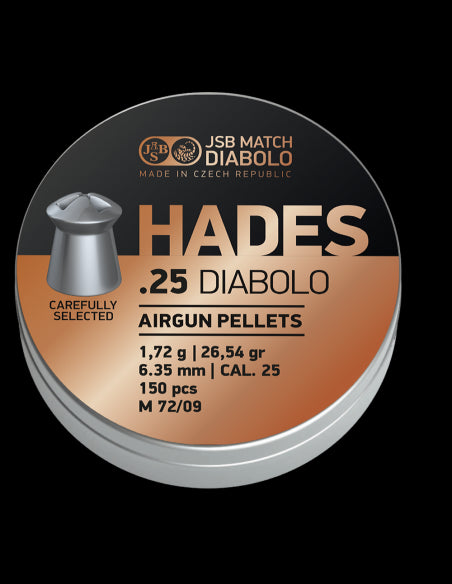 HADES .25